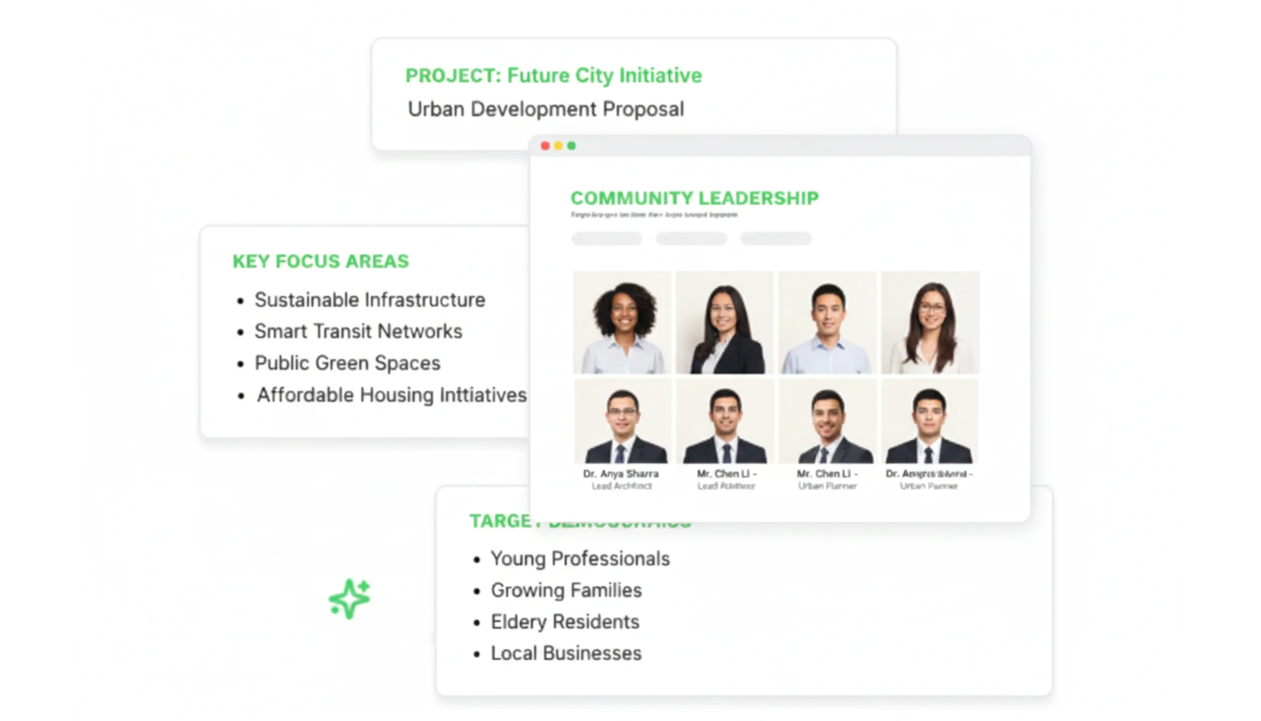 Business niche analysis