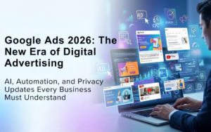 Big Changes in Google Ads 2026: What Businesses Must Know